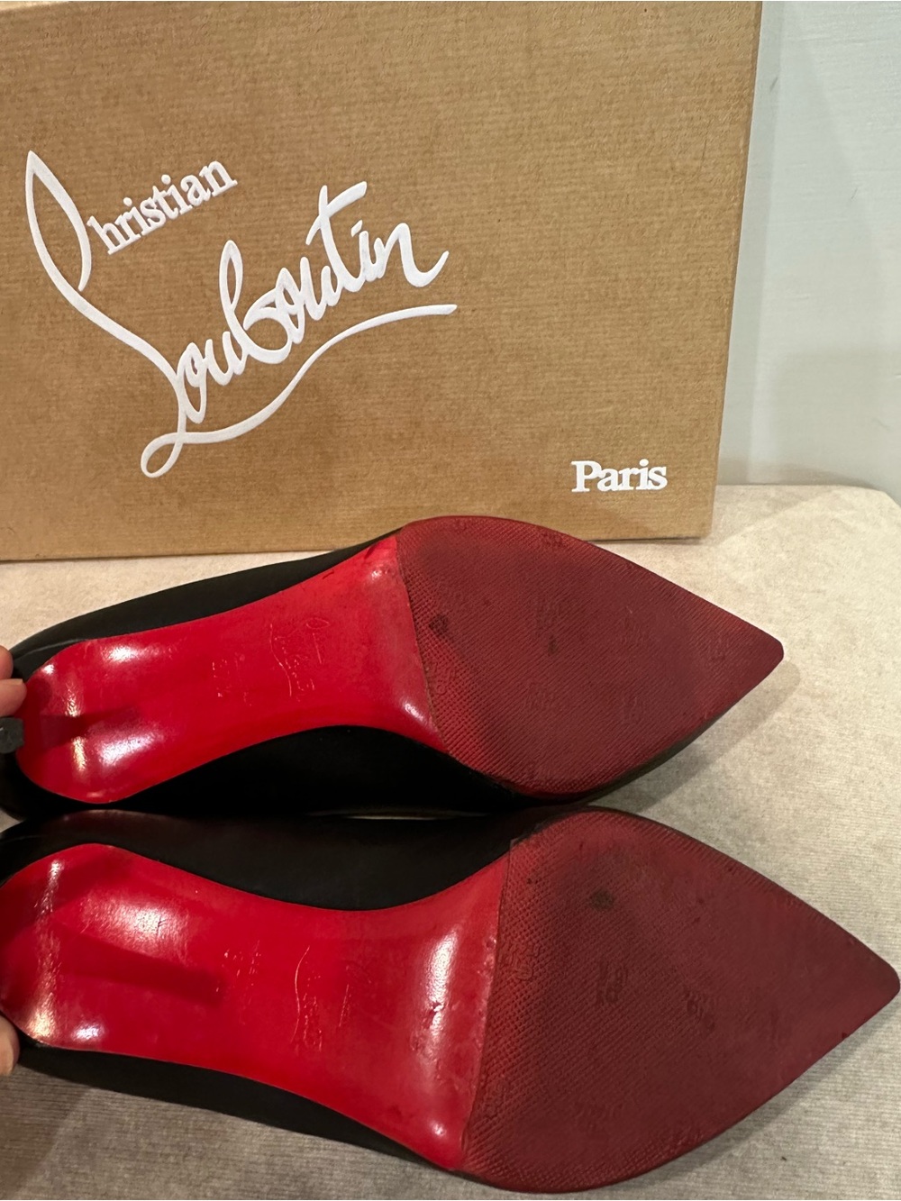 Christian Louboutin Heels - Picture 10 of 13